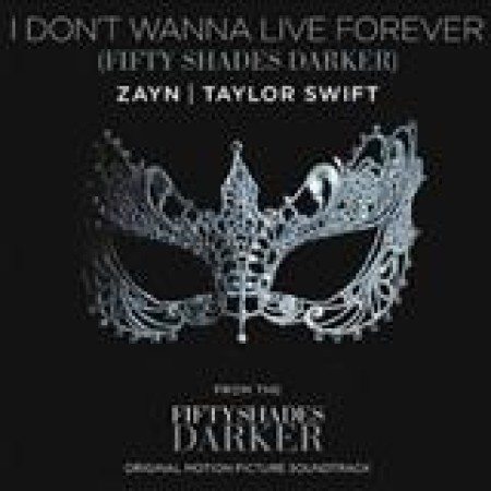 Zayn and Taylor Swift I Don't Wanna Live Forever 178096