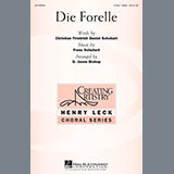 Download or print Franz Schubert Die Forelle, D.550, Op.32 (arr. D.Jason Bishop) Sheet Music Printable PDF 17-page score for Concert / arranged 3-Part Treble SKU: 157379