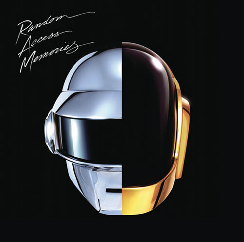 Daft Punk Get Lucky (feat. Pharrell Williams) profile picture