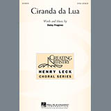 Download or print Daisy Fragoso Ciranda Da Lua Sheet Music Printable PDF 14-page score for Festival / arranged 2-Part Choir SKU: 162370