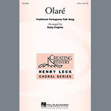 Download or print Daisy Fragoso Olare Sheet Music Printable PDF 10-page score for Festival / arranged 3-Part Treble SKU: 150581