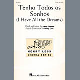 Download or print Daisy Fragoso Tenho Todos Os Sonhos (I Have All the Dreams) Sheet Music Printable PDF 23-page score for Concert / arranged 2-Part Choir SKU: 426700