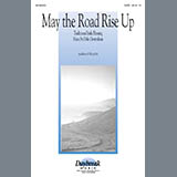 Download or print Traditional May The Road Rise Up (arr. Dale Grotenhuis) Sheet Music Printable PDF 6-page score for Concert / arranged SATB SKU: 97364