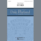 Download or print Dale Warland Stars Sheet Music Printable PDF 10-page score for Concert / arranged SATB SKU: 164558
