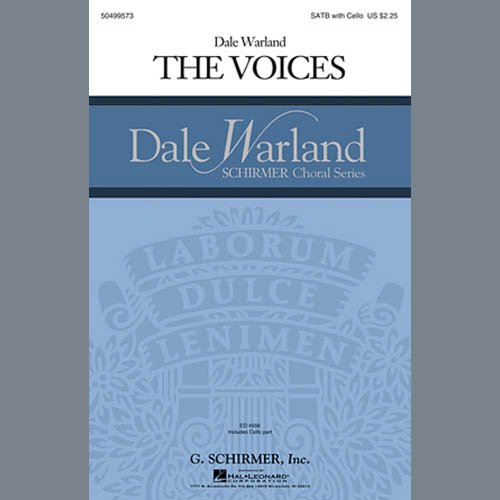 Dale Warland The Voices profile picture