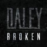 Download or print Daley Broken Sheet Music Printable PDF 6-page score for R & B / arranged Piano, Vocal & Guitar (Right-Hand Melody) SKU: 117099
