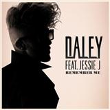 Download or print Daley Remember Me (feat. Jessie J) Sheet Music Printable PDF 5-page score for Pop / arranged Piano, Vocal & Guitar (Right-Hand Melody) SKU: 115470