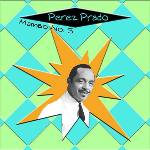Damaso Perez Prado Mambo #5 profile picture