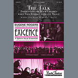 Download or print Damien Geter The Talk Sheet Music Printable PDF 17-page score for Concert / arranged SATB Choir SKU: 474990