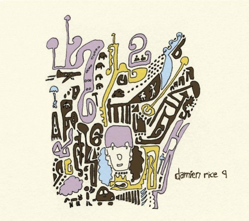 Damien Rice Grey Room profile picture