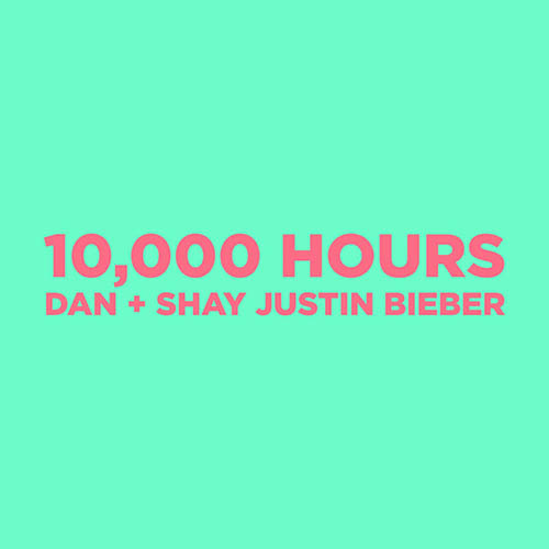 Dan + Shay & Justin Bieber 10,000 Hours profile picture