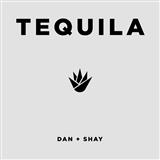 Download or print Dan + Shay Tequila Sheet Music Printable PDF 6-page score for Pop / arranged Piano, Vocal & Guitar (Right-Hand Melody) SKU: 254543