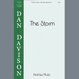 Download or print Dan Davidson The Storm Sheet Music Printable PDF 15-page score for Concert / arranged TBB Choir SKU: 424533