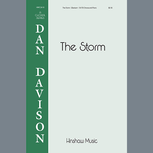 Dan Davison The Storm profile picture