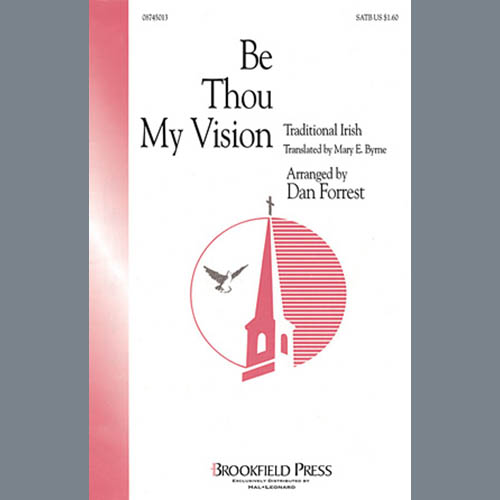 Traditional Be Thou My Vision (arr. Dan Forrest) profile picture