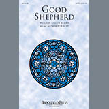 Download or print Dan Forrest Good Shepherd Sheet Music Printable PDF 8-page score for Traditional / arranged SATB Choir SKU: 280806