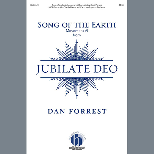 Dan Forrest Song Of The Earth (Movement VI) (from Jubilate Deo) profile picture