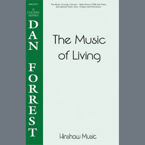 Dan Forrest The Music Of Living profile picture