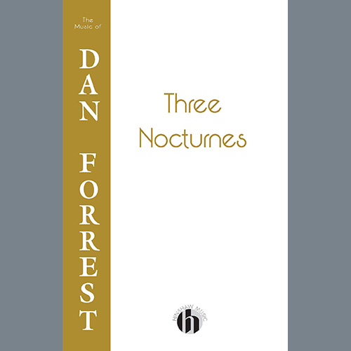 Dan Forrest Three Nocturnes profile picture