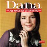 Download or print Dana All Kinds Of Everything Sheet Music Printable PDF 4-page score for Easy Listening / arranged Piano, Vocal & Guitar (Right-Hand Melody) SKU: 47219