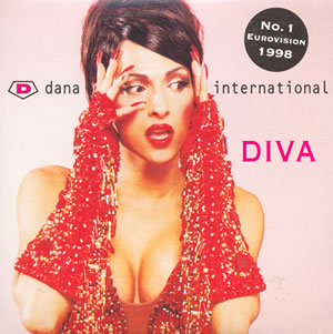 Dana International Diva profile picture