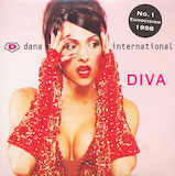 Download or print Dana International Diva Sheet Music Printable PDF 3-page score for Pop / arranged Melody Line, Lyrics & Chords SKU: 24581