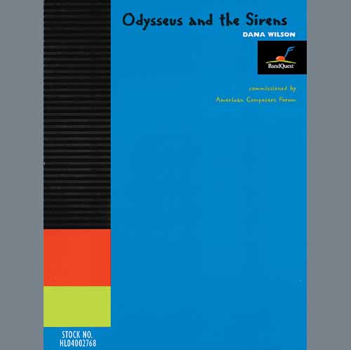 Dana Wilson Odysseus and the Sirens - Bb Clarinet 1 profile picture
