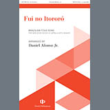 Download or print Daniel Afonso Jr. Fui no itororo Sheet Music Printable PDF 15-page score for Concert / arranged Choir SKU: 1723412