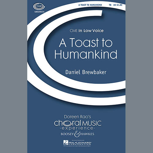 Daniel Brewbaker A Toast To Humankind profile picture