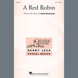 Download or print Daniel Brinsmead A Red Robin Sheet Music Printable PDF 11-page score for Concert / arranged SSA Choir SKU: 407587