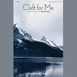 Download or print Daniel Greig Cleft For Me Sheet Music Printable PDF 8-page score for Hymn / arranged SATB SKU: 156379