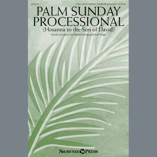 Daniel Greig Palm Sunday Processional (Hosanna To The Son Of David) profile picture