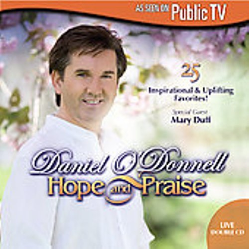 Daniel O'Donnell The Old Rugged Cross profile picture