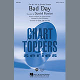 Download or print Daniel Powter Bad Day (arr. Alan Billingsley) Sheet Music Printable PDF 10-page score for Pop / arranged SAB Choir SKU: 436648