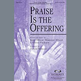 Download or print Daniel Semsen Praise Is The Offering Sheet Music Printable PDF 11-page score for Sacred / arranged SATB SKU: 84941