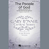 Download or print Daniel Semsen The People Of God Sheet Music Printable PDF 6-page score for Concert / arranged SATB SKU: 93818