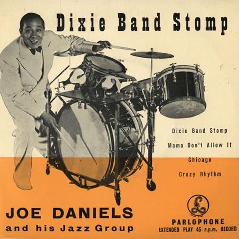 Joe Daniels Dixie Band Stomp profile picture