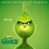 Download or print Danny Elfman A Wonderful Awful Idea (from The Grinch) Sheet Music Printable PDF 4-page score for Children / arranged Piano Solo SKU: 406988