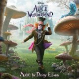 Download or print Danny Elfman Alice Reprise #4 Sheet Music Printable PDF 4-page score for Film and TV / arranged Piano, Vocal & Guitar (Right-Hand Melody) SKU: 74635