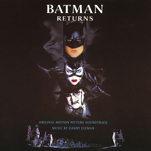 Danny Elfman Batman Returns (Selena Transforms) profile picture