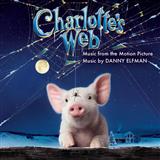 Download or print Danny Elfman Charlotte's Web Main Title Sheet Music Printable PDF 3-page score for Classical / arranged Piano SKU: 253366