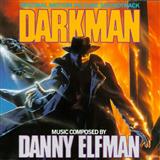 Download or print Danny Elfman Darkman Sheet Music Printable PDF 2-page score for Classical / arranged Piano SKU: 253367