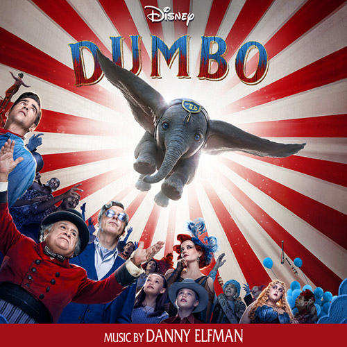 Danny Elfman Dumbo Soars (from the Motion Picture Dumbo) profile picture