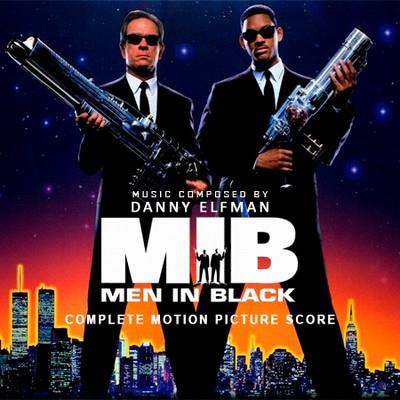 Danny Elfman M.I.B. Main Theme profile picture