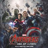 Download or print Danny Elfman New Avengers-Avengers: Age Of Ultron Sheet Music Printable PDF 7-page score for Film and TV / arranged Piano SKU: 161206