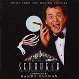 Download or print Danny Elfman Scrooged Main Title Sheet Music Printable PDF 2-page score for Classical / arranged Piano SKU: 253364