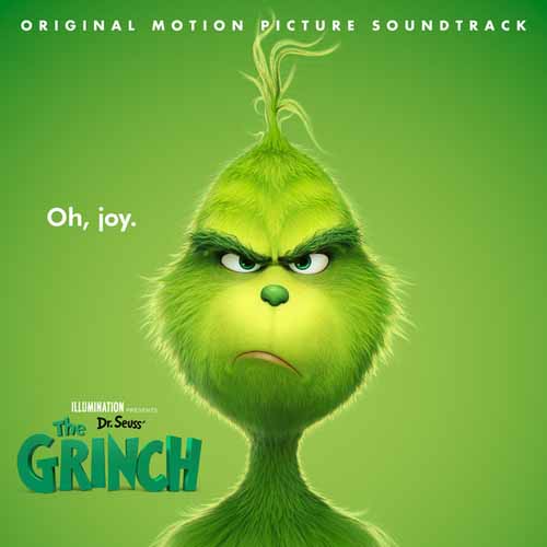Danny Elfman Stealing Christmas (from The Grinch) profile picture