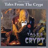 Download or print Danny Elfman Tales From The Crypt Theme Sheet Music Printable PDF 1-page score for Children / arranged Melody Line, Lyrics & Chords SKU: 174548