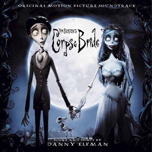 Danny Elfman Tears To Shed (from Corpse Bride) profile picture