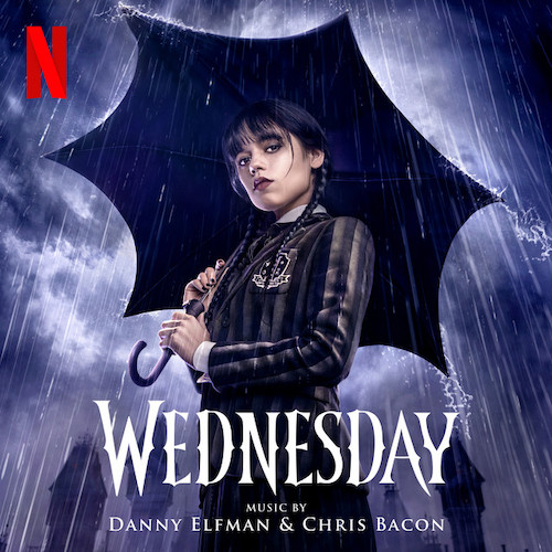 Danny Elfman Wednesday Main Titles profile picture